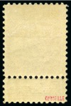Stamp of Belgium » Belgique. 1893-1900 Armoiries du Royaume et Léopold II fine barbe - Émission 10c rouge-brun, dentelé 11 1/2, neuf, rare