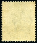 Stamp of Great Britain » 1855-1900 Surface Printed » 1883-84 Lilac & Green Issue 1883-84 4d Dull green KE mint nh