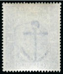 Stamp of Great Britain » King Edward VII » 1902-10 De La Rue Issues 1902-10 De La Rue 10s ultramarine mint og