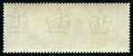 Stamp of Great Britain » King Edward VII » 1902-10 De La Rue Issues 1902 De La Rue £1 dull blue green mint og,