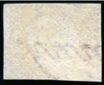 Stamp of Great Britain » 1854-70 Perforated Line Engraved 1870 1/2d Rose-Red pl.6 SR imperforate imprimatur