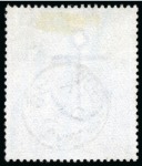 Stamp of Great Britain » 1855-1900 Surface Printed » 1883-84 & 1888 High Values 1883-84 2s6d Lilac JF on blued paper, neatly used