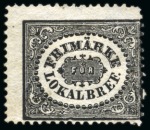 Stamp of Large Lots and Collections Sweden: 1855-1950s, Mint & used selection on stockcards incl. 1855 6sk and two 24sk used