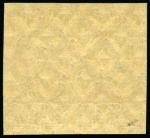 Stamp of Russia » Soviet Union 1928 Lenin, watermark diamonds, 3r mint nh imperforate pair 3r green