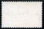 Stamp of British Antarctic Territory  British Antarctic Territory 1971 10p on 2s violet and orange-sepia Huskies, variety "WMK INVERTED" 