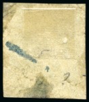 Stamp of Russia » Zemstvos Sumy: 1869-70 2k green with provisional “5” surcharge in carmine red ink, used