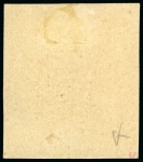 Stamp of Russia » The "Nikolai" Collection of Romanov Essays and Proofs 1909 Portrait of Tsar Nicholas II – Mouchon Essay, profile facing right, grey-brown die on small card