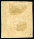 Stamp of Russia » The "Nikolai" Collection of Romanov Essays and Proofs 1913 Romanov Tercentenary 70k vignette only die proof in purple on chalk surfaced paper