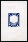 Stamp of Russia » The "Nikolai" Collection of Romanov Essays and Proofs 1913 Romanov Tercentenary group of die proofs incl. 15k (4), 25k (2), 35k (4), 50k (2) and 70k