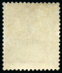 Stamp of Great Britain » 1855-1900 Surface Printed » 1873-80 Large Coloured Corner Letters 1880 Wmk Spray 1s orange-brown pl.13 mint
