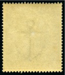 Stamp of Great Britain » King Edward VII » 1902-10 De La Rue Issues 1902-10 De La Rue 10/- Deep ultramarine, fresh unmounted mint; 