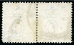 Stamp of Australia » Queensland 1896-1902 6d green, wmk 6, perf 12 1/2-13, the celebrated mystery stamp in the type 19 design