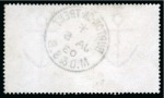 Stamp of Great Britain » 1855-1900 Surface Printed » 1867-83 High Values 1867-83 £5 Orange BG on white paper, neatly cancelled by "BURTON ON TRENT" cds