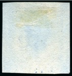 Stamp of Great Britain » 1841 2d Blue 1841 2d Blue pl.3 BH, cancelled by distinctive Kelso Maltese Cross in black