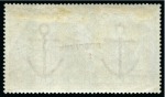 Stamp of Great Britain » 1855-1900 Surface Printed » 1867-83 High Values 1867-83 £5 Orange pl.1 BE on blued paper, overprinted "SPECIMEN" type 9