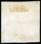 Stamp of Great Britain » 1854-70 Perforated Line Engraved 1857-64 1d. rose-red, Pl. 46, KL, variety "Imperforate"