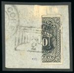 Stamp of Large Lots and Collections 1856-1975, Extensive specilaised collection neatly mounted on 100s of Scott album pages