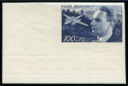 Stamp of France » Poste Aérienne 1947, Y&T PA n°21/22 **, Antoine de Saint-Exupéry