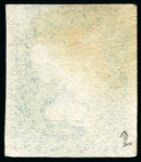 Stamp of Great Britain » 1840 2d Blue (ordered by plate number) 1840 2d. blue, SJ, Pl 2, large balanced margins all