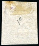 Stamp of Great Britain » 1840 1d Black and 1d Red plates 1a to 11 1840 1d Black pl.1a, worn impression, FH, used