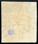 Stamp of Great Britain » 1840 1d Black and 1d Red plates 1a to 11 1840 1d Black, unplated, HG, good to large margins, used