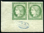 Stamp of France » Type Cérès de 1849-1850 1862, Réimpressions réalisées suite à la demande