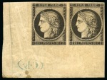 Stamp of France » Type Cérès de 1849-1850 1862, Réimpressions réalisées suite à la demande