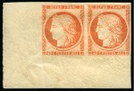 Stamp of France » Type Cérès de 1849-1850 1862, Réimpressions réalisées suite à la demande