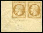 Stamp of France » Type Cérès de 1849-1850 1862, Réimpressions réalisées suite à la demande