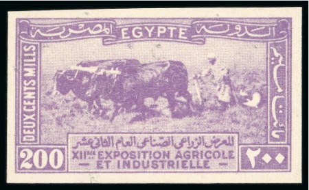 Stamp of Egypt » Commemoratives 1925 International Geographical Congress 5m brown &