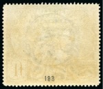 Stamp of Great Britain » King George V » 1924-36 Issues 1929 PUC £1 black with light central cds