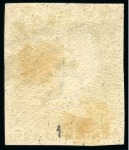 Stamp of Great Britain » 1840 1d Black and 1d Red plates 1a to 11 1840 1d Black pl.6 AC, fine to large margins, black MC