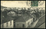 Stamp of Colonies françaises » St. Pierre et Miquelon 1906, Carte postale pour Lorient (Morbihan) avec tarif