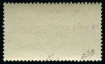 Stamp of Colonies françaises » St. Pierre et Miquelon 1941, Surchargé Noël 1941 France Libre Y&T 215A **
