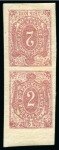 Stamp of Russia » Zemstvos Buguruslan: 1879-90 Selection of mint and used stamps