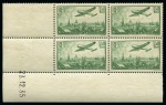 Stamp of France » Collections 1931-1940, Extraordinaire ensemble de coins datés