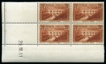 Stamp of France » Collections 1931-1940, Extraordinaire ensemble de coins datés