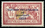 Stamp of France » Collections 1849-1989, Collection de timbres en 5 albums Lindner