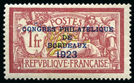 Stamp of France » Collections 1849-1989, Collection de timbres en 5 albums Lindner