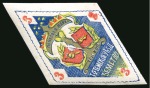 Stamp of Russia » Zemstvos Totma: 1894-1902, Selection of mint/used of over 50 stamps