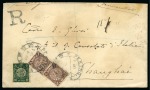 Stamp of China » Collections and Lots 1898-1908 China Imperial Post group of 15 covers/cards and postal stationeries
