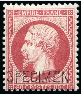 Stamp of France » Collections 1849-2008, Collection de timbres  en 4 albums bien