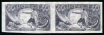 Stamp of Russia » Russia / Soviet Union Collections and Lots 1921-34, Group of stamps & varieties on an A5 stockcard