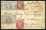 Stamp of France » Collections 1789-1900, Extraordinaire collection d'exposition à