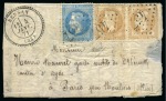 Stamp of France » Collections 1789-1900, Extraordinaire collection d'exposition à