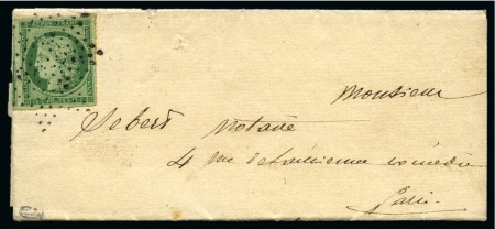 Stamp of France » Collections 1789-1900, Extraordinaire collection d'exposition à