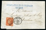 Stamp of France » Collections 1789-1900, Extraordinaire collection d'exposition à