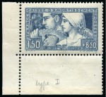 Stamp of France » Collections 1928-1936, Collection complète majoritairement **,