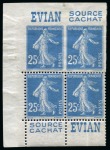 Stamp of France » Collections 1877-1993, Incroyable collection de variétés en 4