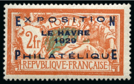 Stamp of France » Collections 1852-1978, Collection de timbres en neufs et oblitérés